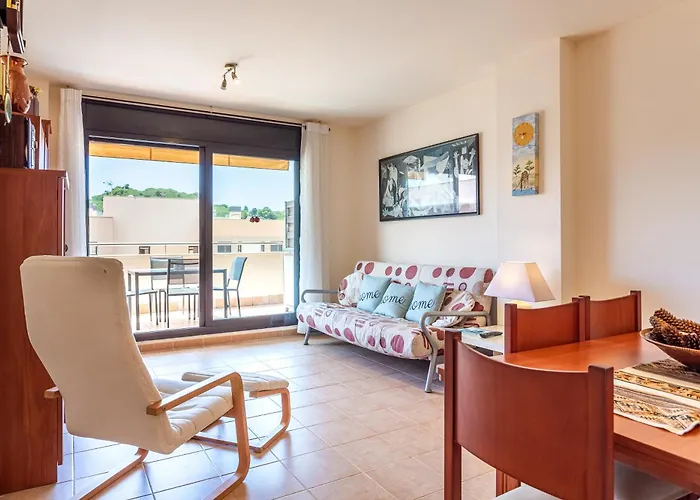 Apto Narcis Solo Familias Lloret de Mar