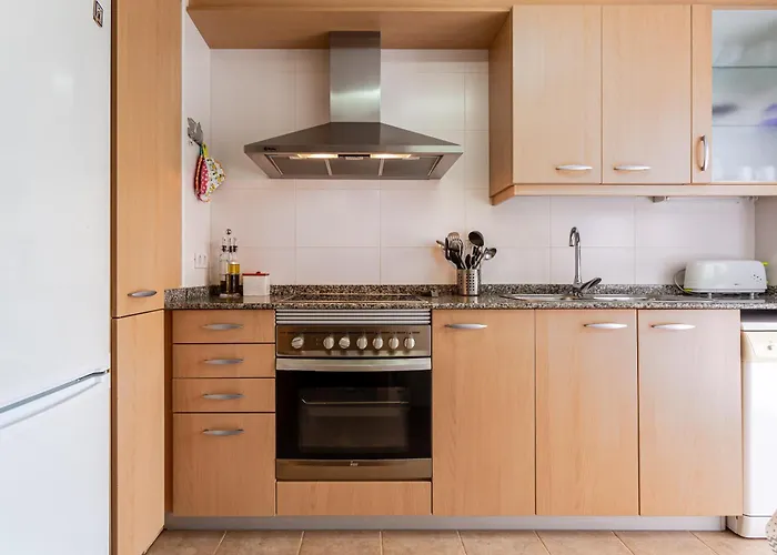 Apto Narcis Solo Familias Apartment